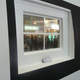 Illustration for article titled Translucent OLEDs Go Large, Turn Your Windows into Crappy TVs